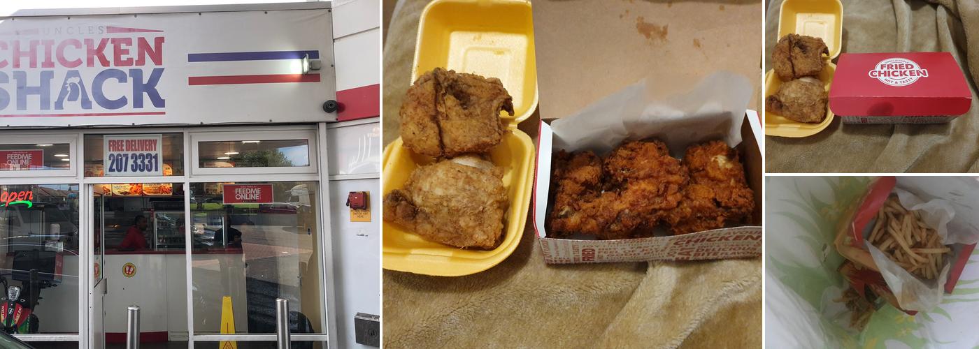 Uncles Chicken Shack