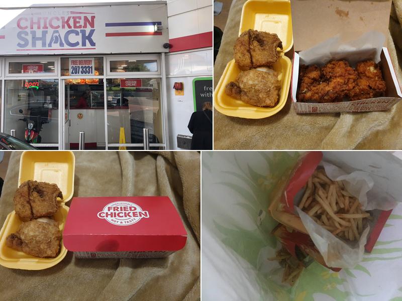 Uncles Chicken Shack