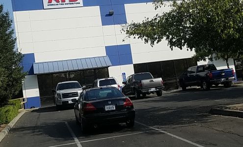 American Tire Distributors