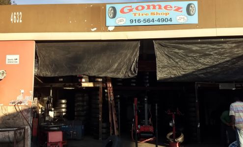 Gomez Tires 4632 Dry Creek Rd, Sacramento