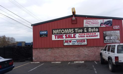 Natomas Tires & Auto