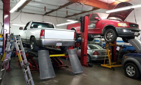 Segura Automotive & Repair