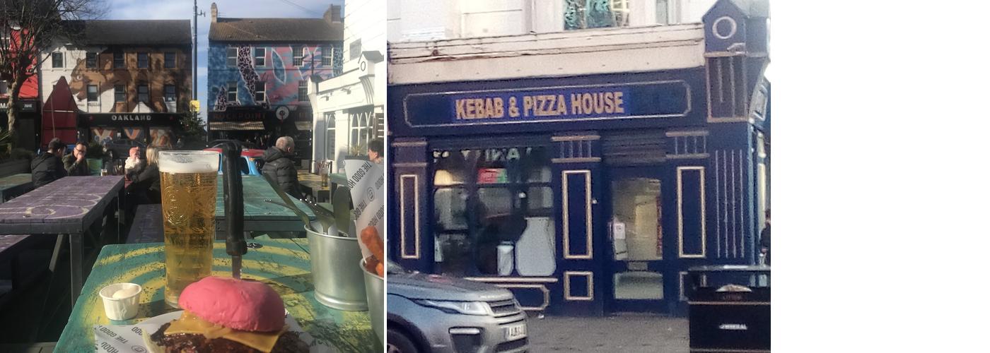 New Brighton Pizza & Kebab House