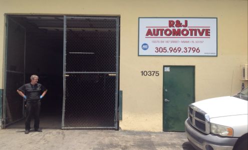 R & J Automotive Services Inc