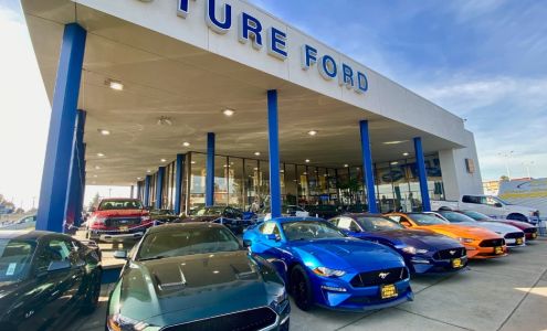 Future Ford of Sacramento Sacramento
