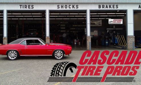 Cascade Tire Pros