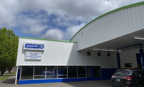 Gills Point S Tire & Auto - Salem