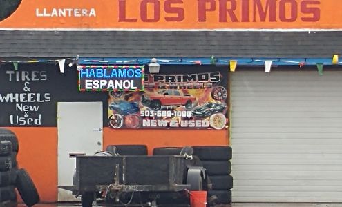 Los Primos Tires and Wheels