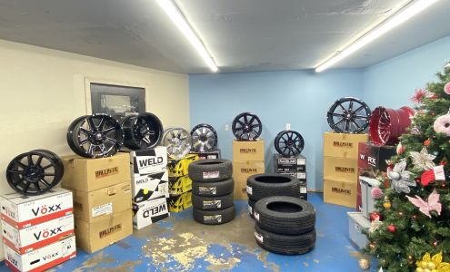 Martinez Tires