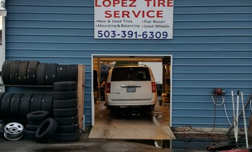 Lopez Tires, LLC.