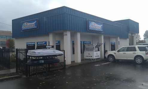 ALL AMERICAN TRUCK & SUV ACCESSORY CENTERS