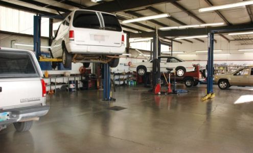 Certified Automotive Repair