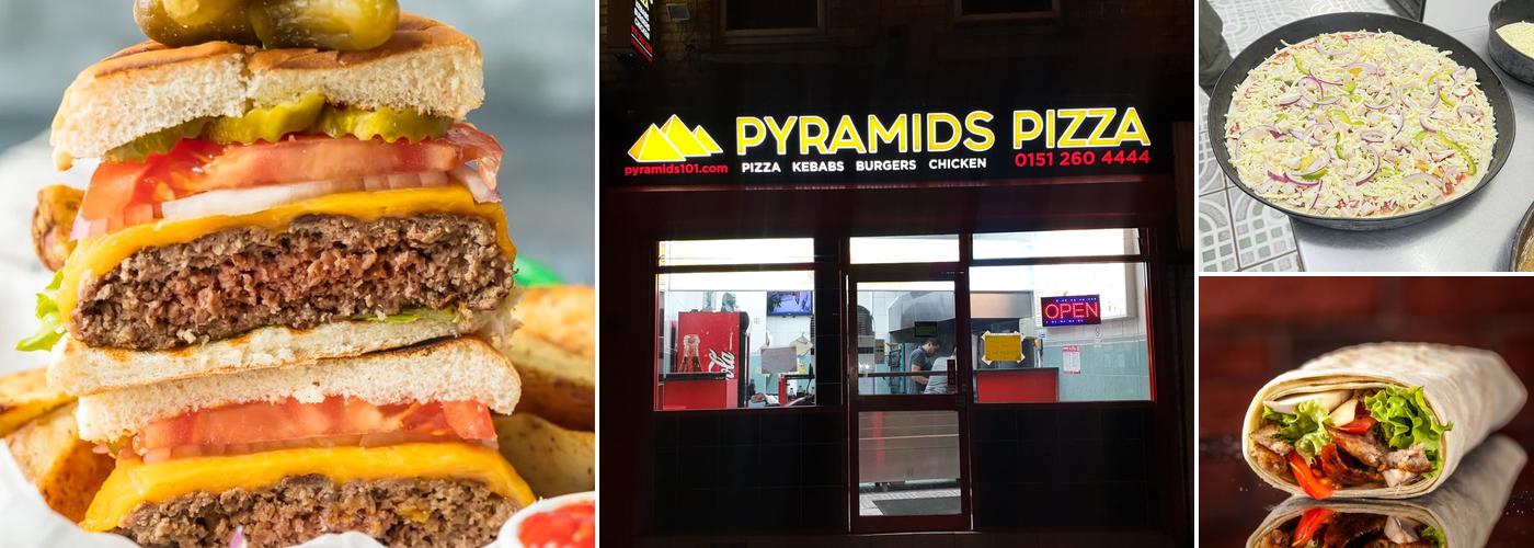 Pyramids Pizzas
