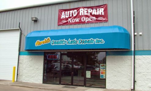 Harold's Quality Auto Repair Inc