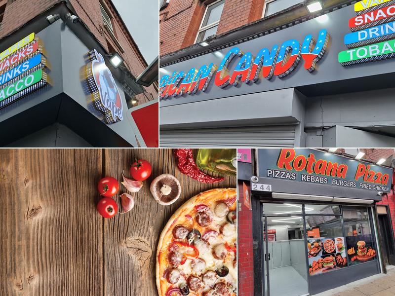 Rotana Pizza