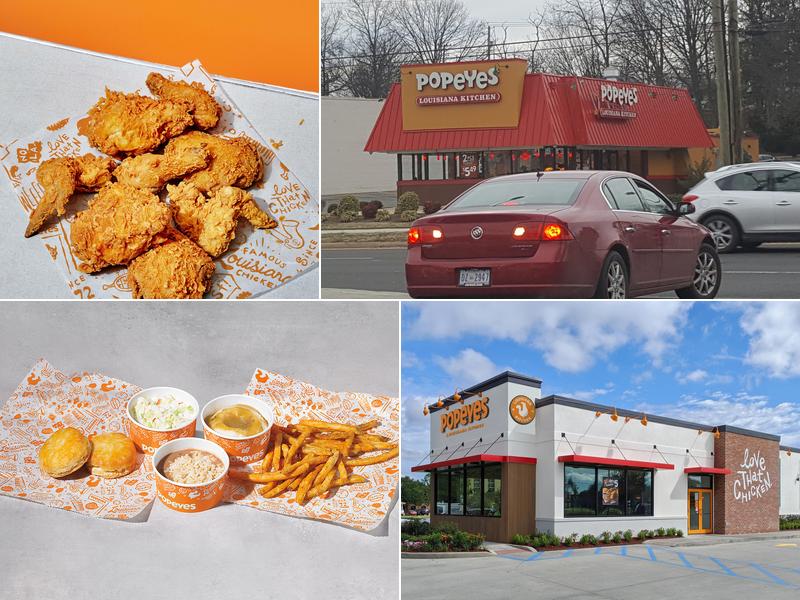 Popeyes Louisiana Kitchen
