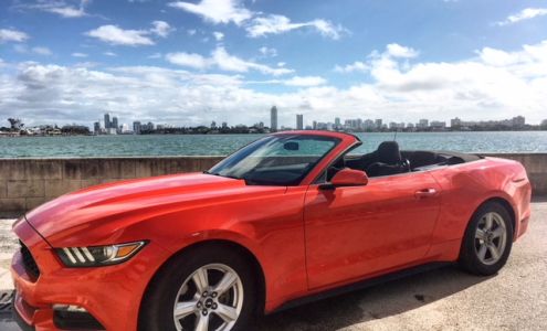 Miami Rent A Car