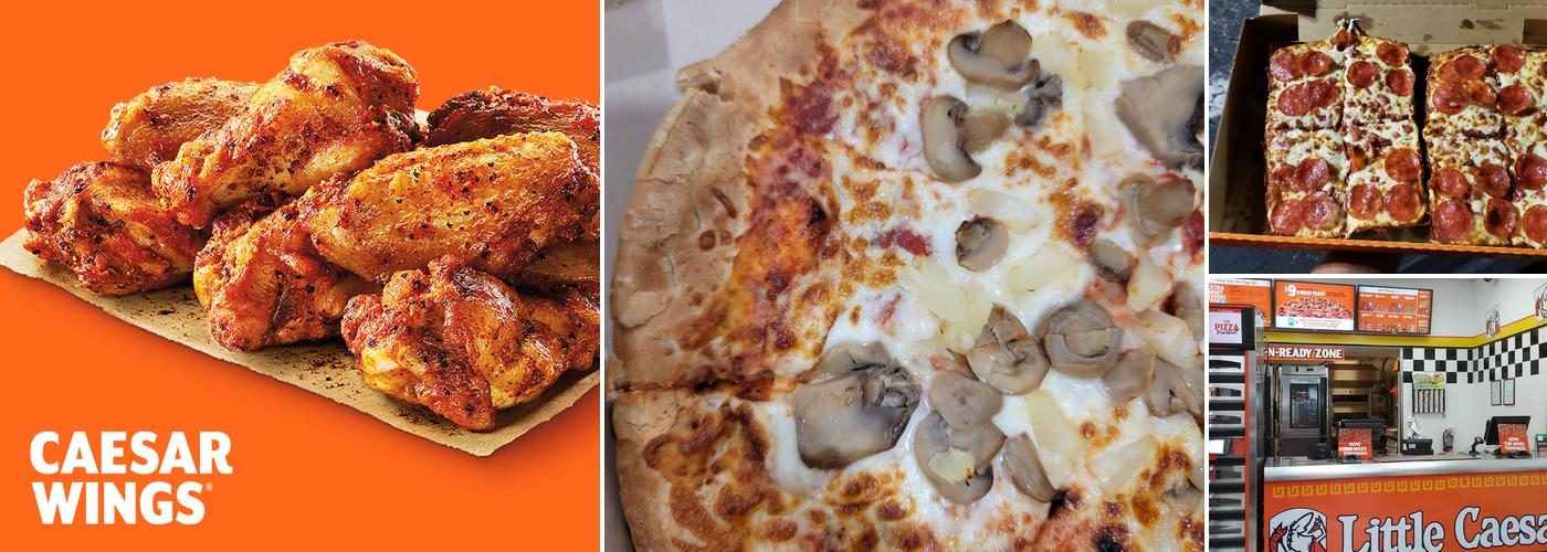 Little Caesars Pizza