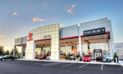 Capitol Toyota Salem