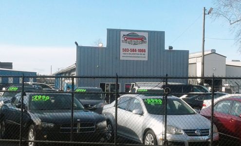 Silver Auto Sales And Service
