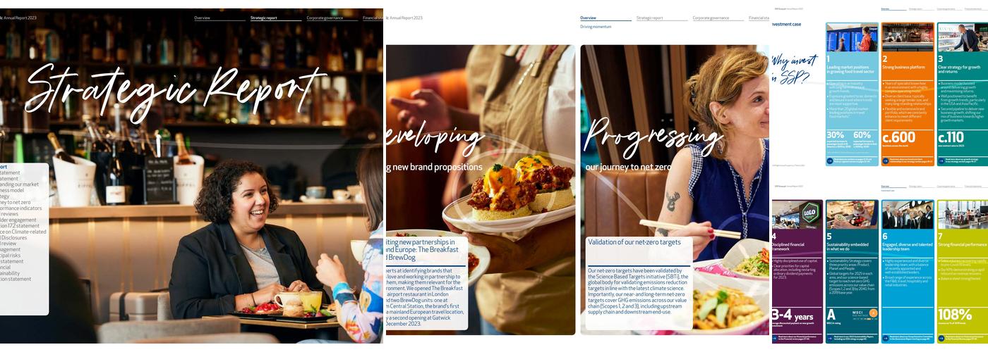 The Estuary Kitchen & Grill Menu