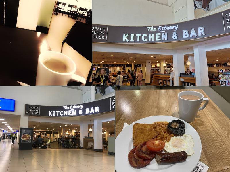 The Estuary Kitchen & Grill