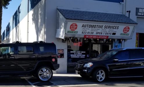 One Stop Smog & Auto Repair