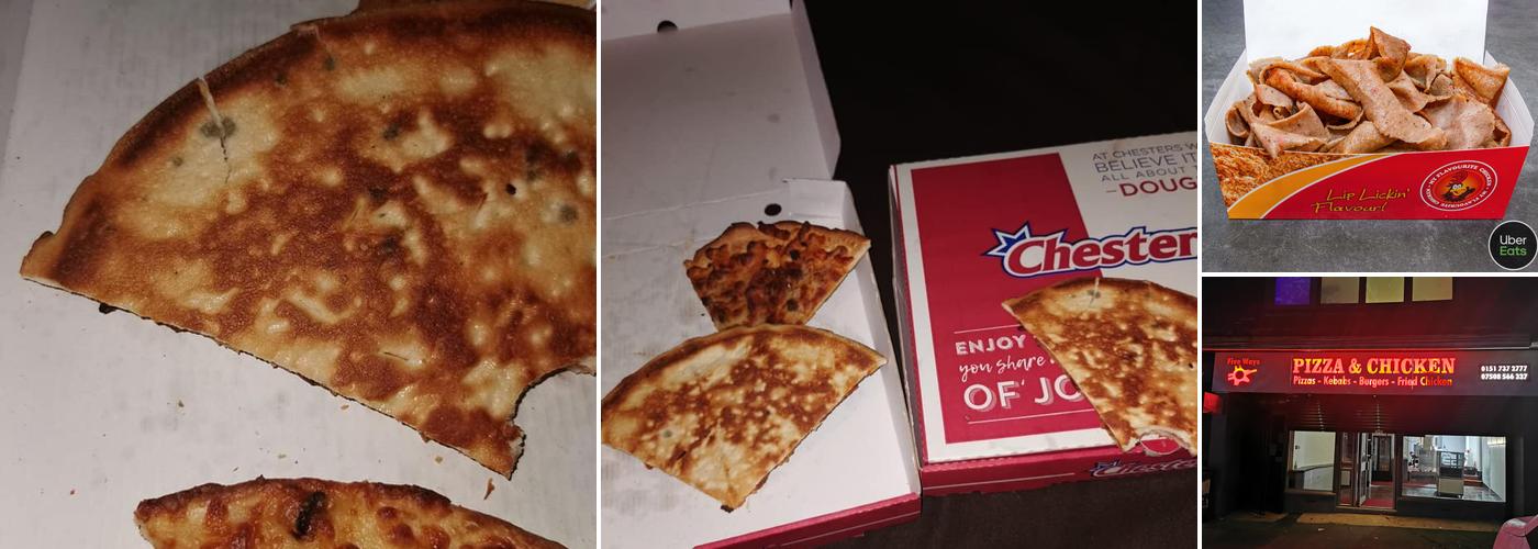 Five Ways Pizza & Chicken