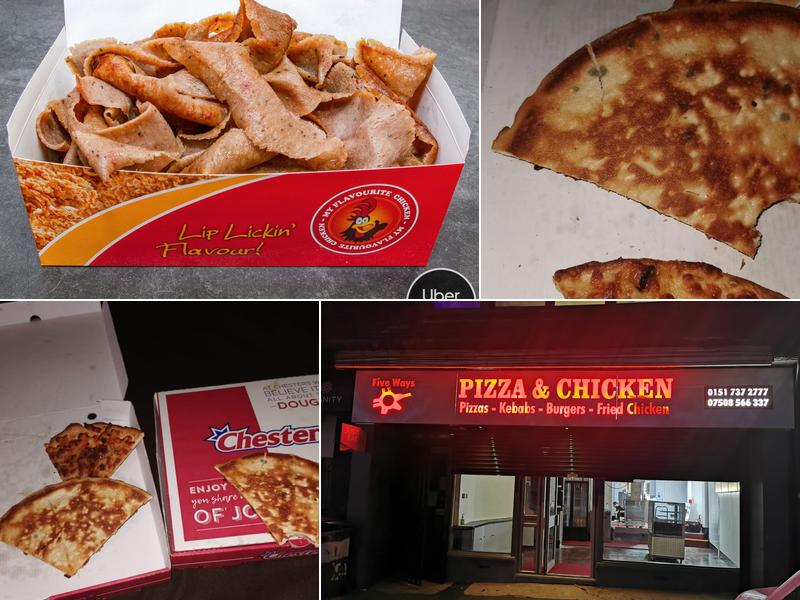 Five Ways Pizza & Chicken