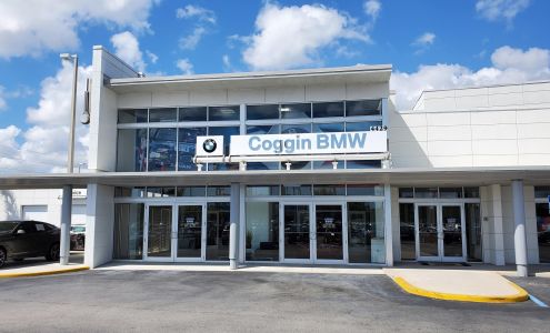Coggin BMW Of Treasure Coast Parts Department