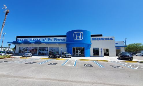 Coggin Honda Of Ft. Pierce Parts Department