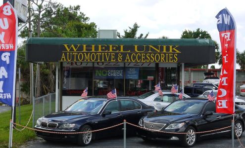 Wheel Unik Automotive & Accessories