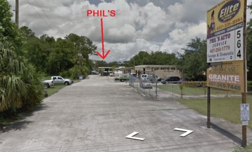 Phil's Mobile Auto Service