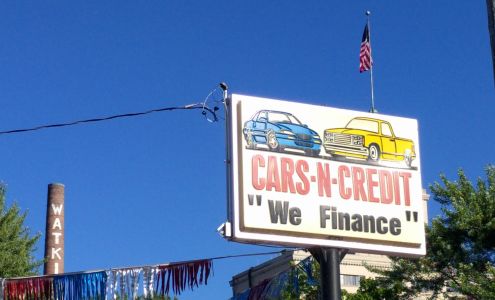 Cars-N-Credit Minnesota City