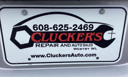 Clucker's Repair Westby