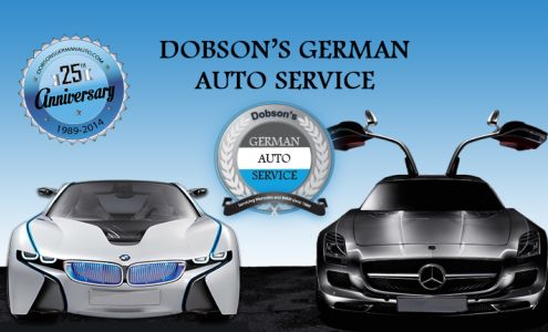 Dobson's German Auto Service