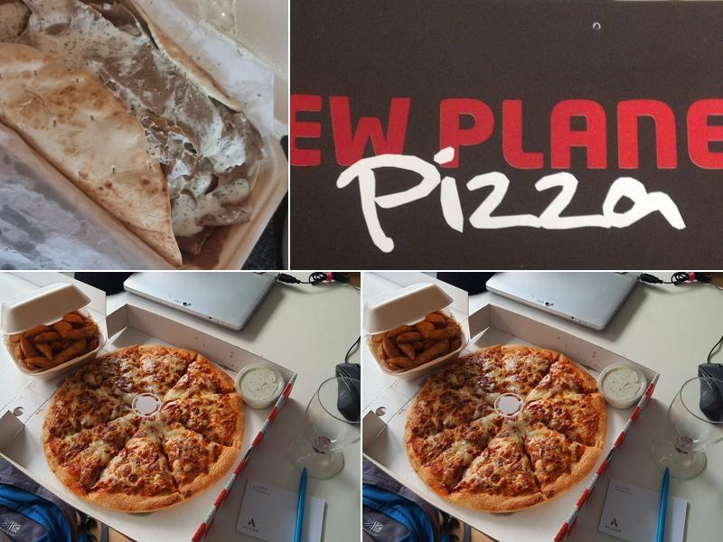 New Planet Pizza