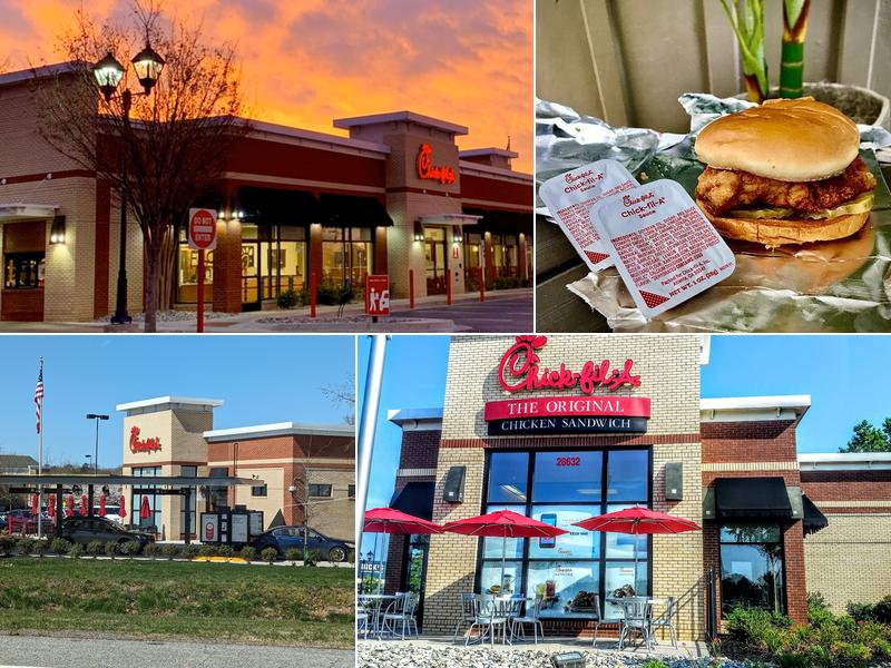 Chick-fil-A 28632 Marlboro Ave, Easton