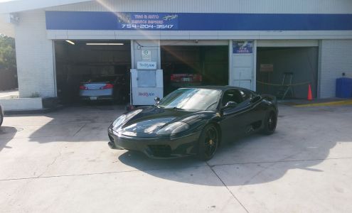 Tire & Auto Service Repairs