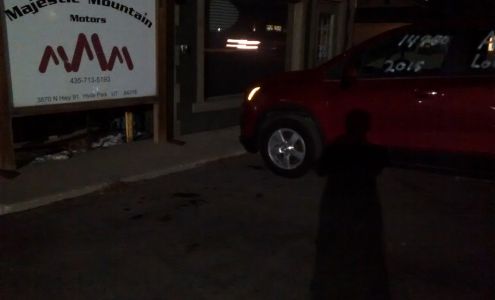 Majestic Mountain Motors Hyde Park