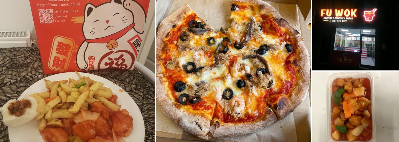 Fu Wok Chinese Takeaway