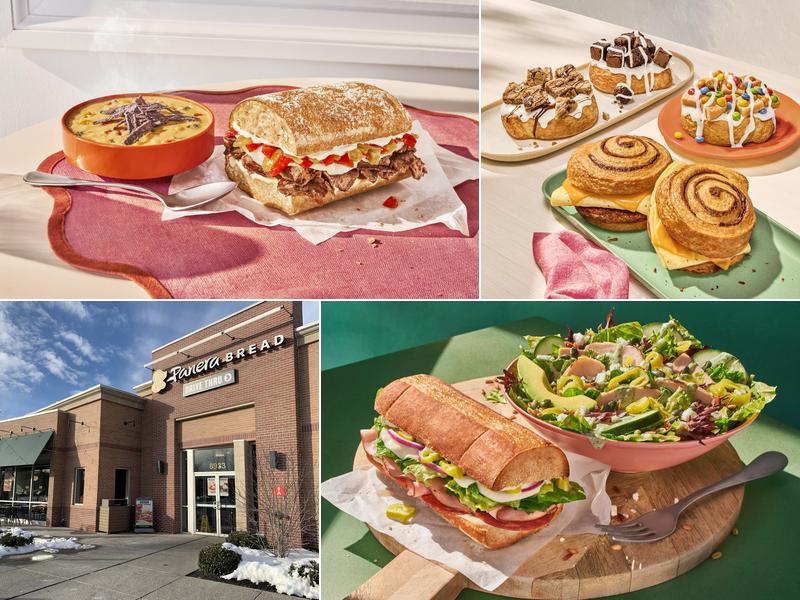 Panera Bread 8933 Ocean Gateway, Easton