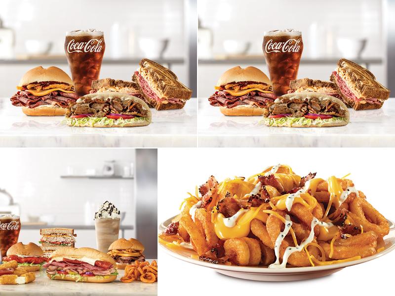 Arby's 8359 Ocean Gateway, Easton