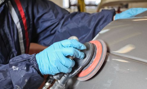 Matt's Body Shop & Tire Service Spring Valley