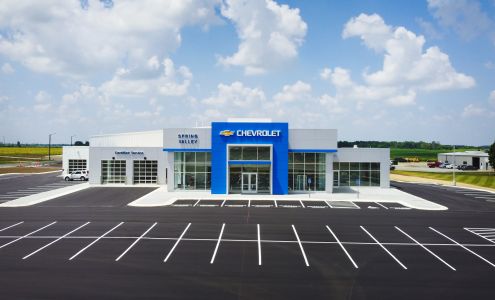 Chevrolet of Spring Valley Spring Valley
