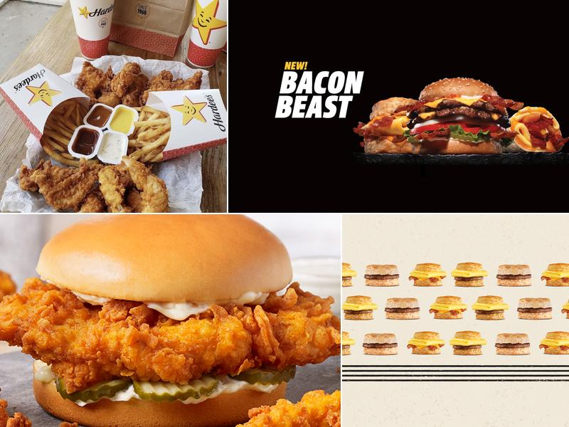 Hardee’s 8335 Ocean Gateway, Easton