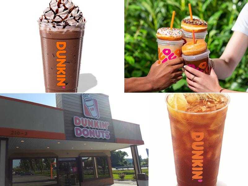 Dunkin'