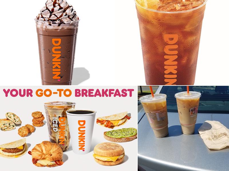 Dunkin' 8461 Ocean Gateway, Easton