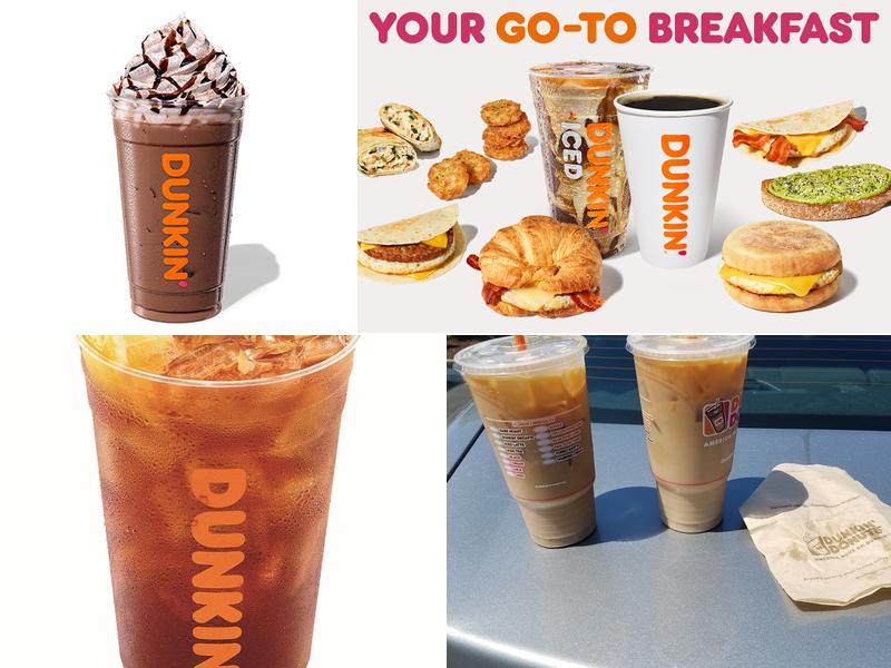 Dunkin'