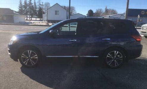 Coopers Osage Auto Inc.